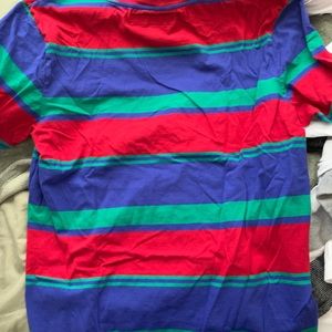 Guess Shirts - Guess Striped Tee Guess Shirts - Guess Striped Tee